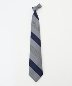 J.PRESS MEN 【STRUCTURE MIX COLLECTION】レジメンタル  ネクタイ