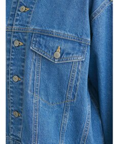 Green Parks ショート丈デニムジャケット