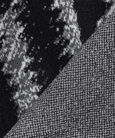 JOSEPH HOMME 【HIGH GRADE LINE】カスリシェブロンジャガード　クルーネックニット