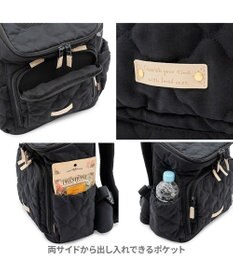 PET PARADISE ペットパラダイス ナチュラル キルティング ハグ＆リュック S 超小型犬