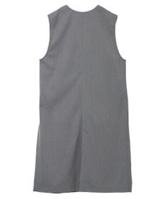 AMERICAN HOLIC ロングＶネックジレ