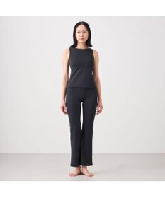 Chacott Chacott BALANCE ホットメルトレースアップトップ