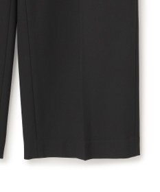 23区 【洗える】ウォームストレッチ ワイドパンツ