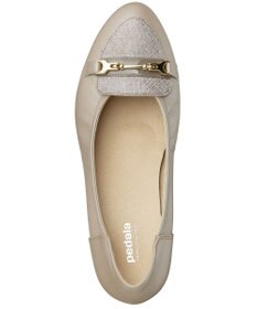 ASICS WALKING ペダラ レディース 3E 3.5cmヒール