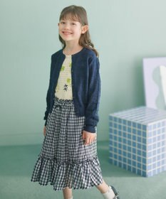 組曲 KIDS 【150-160㎝】オシバナクローバー Tシャツ