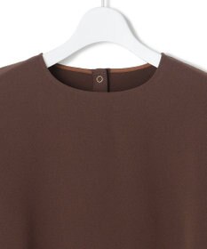 J.PRESS YORK STREET 【WOMEN】ドルマンシルエット ブラウス