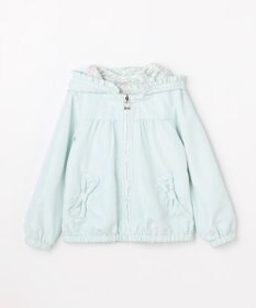 ANY KIDS 【フード取り外し/洗濯機可能】撥水加工リバーシブルゾン