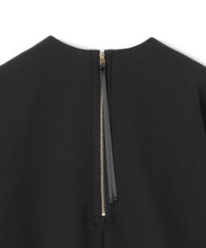 BEIGE， 【洗える】WINDSOR / クルーネックブラウス