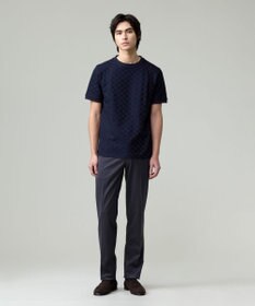 J.PRESS MEN 汗ばむ夏の最適解Tシャツ【吸水速乾 / シワになりにくい】【J.PRESS PREMIUM JERSEY】 リンクス Tシャツ