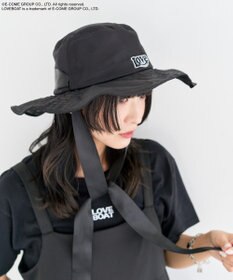 Green Parks ■ＬＯＶＥＢＯＡＴ　オーガンジーＨＡＴ