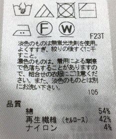 ONWARD Reuse Park 【23区】ニット春夏