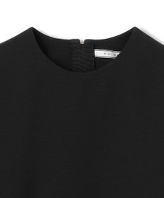 BEIGE， 【洗える】WINDSOR / クルーネックブラウス