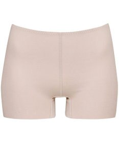 Wing あったかインナーボトム 綿100％(肌側) アウターにひびきにくい 一枚ばき可能 【綿の贅沢 ここちフラット】 1分丈 秋 冬 ER4172 ウイング／ワコール