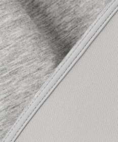 UNFILO L BEAUTY FORM JERSEY バックフォルム プルオーバー