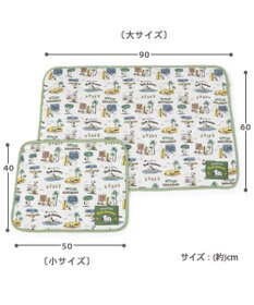 PET PARADISE 犬 クール マット 冷感 スヌーピー 柔らか  サーフ柄クールマット (90×60cm) 接触冷感 ひんやり ペット