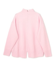 UNFILO カシミヤブレンド ハイネックニット