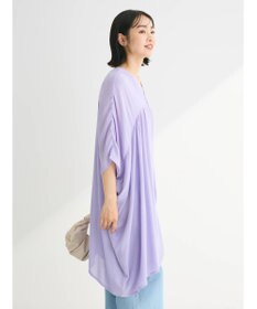 Green Parks Ｉ　レーヨンクレープチュニック