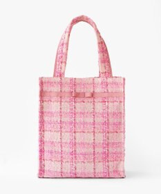 TOCCA 【キャンセル分販売！】【A4サイズ対応】COLOR OF GLORY CUSTOMIZED BAG カスタマイズ トートバッグ