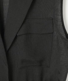 ICB 【一部カラーのみ接触冷感・洗える】UnleashLite ジレ