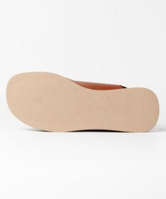 BONTRE 【BONTRE/ボントレ】厚底ダブルベルトサンダル/40353-US