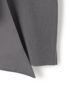 ICB 【洗える】 クロスコンビ ボウタイニット