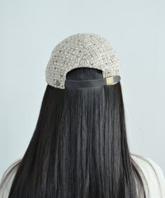 ATRENA FANCYロングブリムキャップ