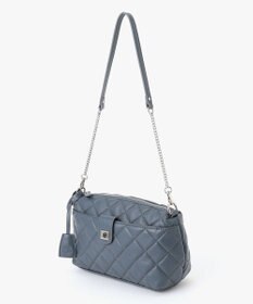 J.PRESS LADIES 【2way】キルティング ショルダー バッグ