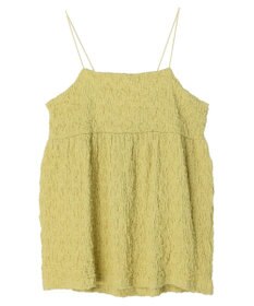 Green Parks カットＪＱキャミソール