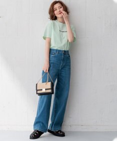 23区 【洗える】Neo Attitude ロゴTシャツ