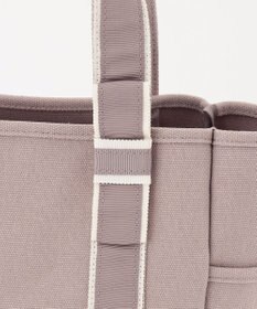 TOCCA POINT OF RIBBON CANVASTOTE キャンバス トートバッグ