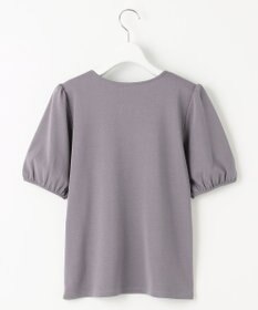 Feroux リボンアクセント Ｔシャツ