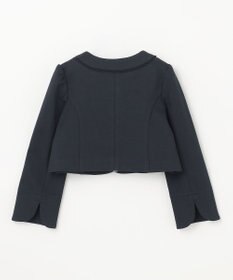 組曲 KIDS 【110-140㎝】ラウンドカラー ジャケット