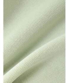 earth music&ecology バイカラースポンディッシュカーディガン