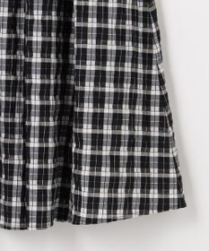 ANY 【2SET】ニット×チェックスカートセット
