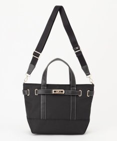 LA BAGAGERIE ベルテッド2WAYミニトート