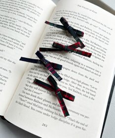 WEGO L4Pミニリボンクリップ