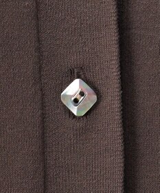 23区 S 【R(アール)】アイスニット Vネック カーディガン