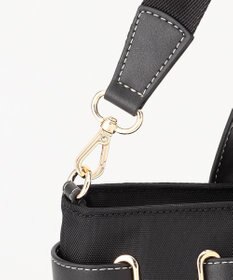 LA BAGAGERIE ベルテッド2WAYミニトート