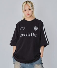 WEGO 【ユニセックス着用ITEM/MLサイズ展開】ヘビーウェイトゲームロゴBIG　T（SS）