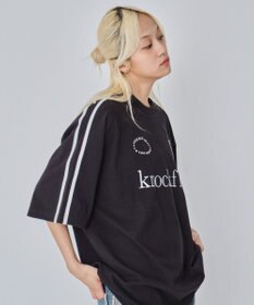 WEGO 【ユニセックス着用ITEM/MLサイズ展開】ヘビーウェイトゲームロゴBIG　T（SS）