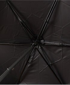 AURORA NINA RICCI （ニナリッチ） マーガレット刺繍晴雨兼用パラソル（折り畳み・トップフラット）