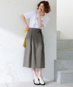 23区 L FOLKLORE ロゴTシャツ