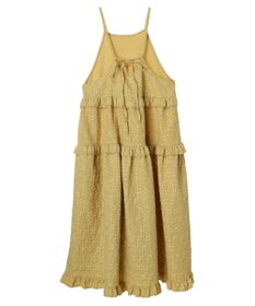 Green Parks ・Ｐｅｔｉｔ　Ｆｌｅｕｒフラワージャカードキャミワンピ