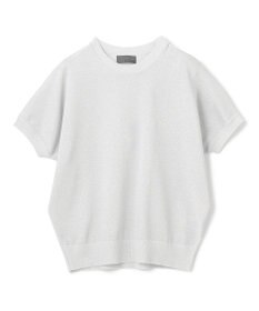 uncrave 【手洗い可】シアー ラメ ニットプルオーバー（uncrave STANDARD）