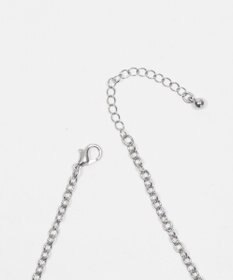 WEGO Lマルチチャームダブルネックレス