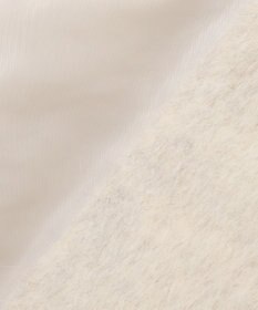 #Newans ロングコクーンファーベスト