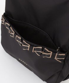 TOCCA 【A4サイズ対応・撥水】OCTUPLE BACKPACK バックパック