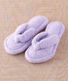 UCHINO タオルサンダルスリッパ「リラックス」【XLサイズ27-29cm】洗えるスリッパ