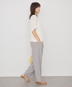 AMERICAN HOLIC 透かし畦ルーズニット