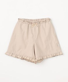 組曲 KIDS 【110-140㎝】 フリルヘムショートパンツ